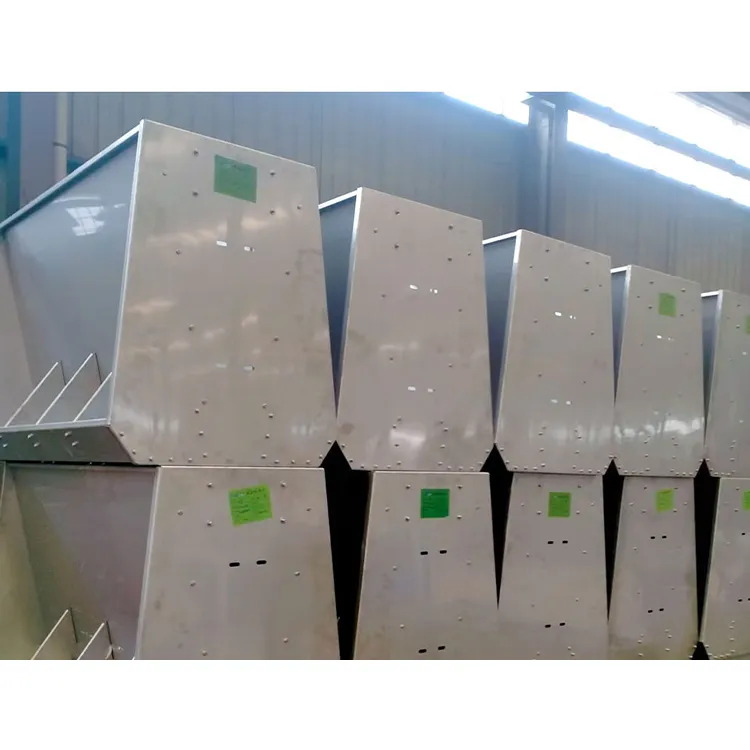 Hot Selling Factory Direct Selling Pig Farming Equipment Stainless Steel Pig Feeder - Feeder - foodmachtech